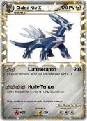 Dialga Niv X
