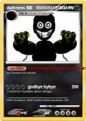 darkness BB