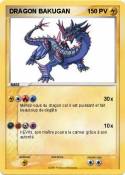 DRAGON BAKUGAN
