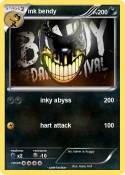 ink bendy
