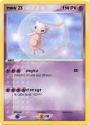 mew 23