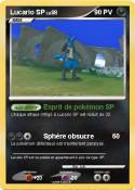 Lucario SP