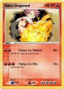 Natsu Dragoneel Natsu Dragoneel