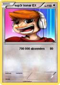 sup3r konar EX