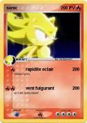 sonic