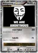 anonymous