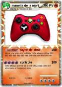 manette de la