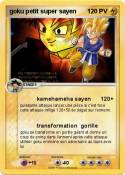 goku petit