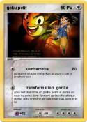 goku petit
