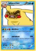 pikamechant