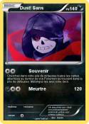 Dust! Sans
