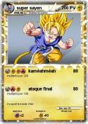 super sayen