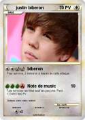 justin biberon