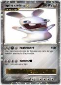 lapins crétin