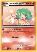 Ranka Lee Skull