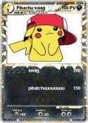 Pikachu swag