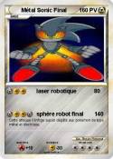 Métal Sonic