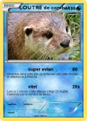 LOUTRE de