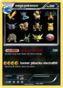 mega pokemon