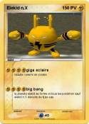 Elekid n.X