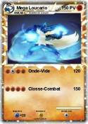 Mega Loucario
