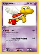 koopa volant