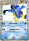 koopa boomerang