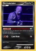 The Undertaker