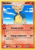 Axel Blaze