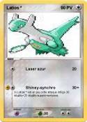 Latios *