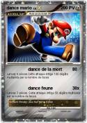 dance mario