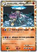sicune entei