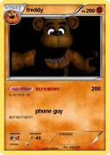 freddy