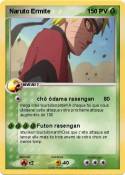 Naruto Ermite