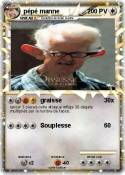 pépé manne