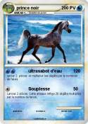 prince noir