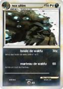 nox ultim