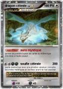 dragon céleste