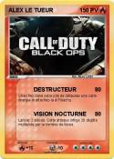 ALEX LE TUEUR