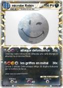 microbe Robin