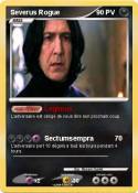 Severus Rogue