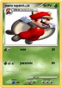 mario squirel