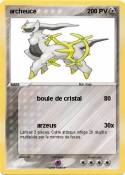 archeuce