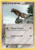 jacob le loup