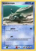 brontoscorpio