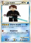 Lego Anakin