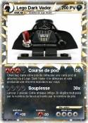 Lego Dark Vador