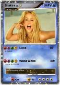 Shakira Shakira