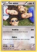 Des amies