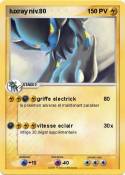 luxray niv.80